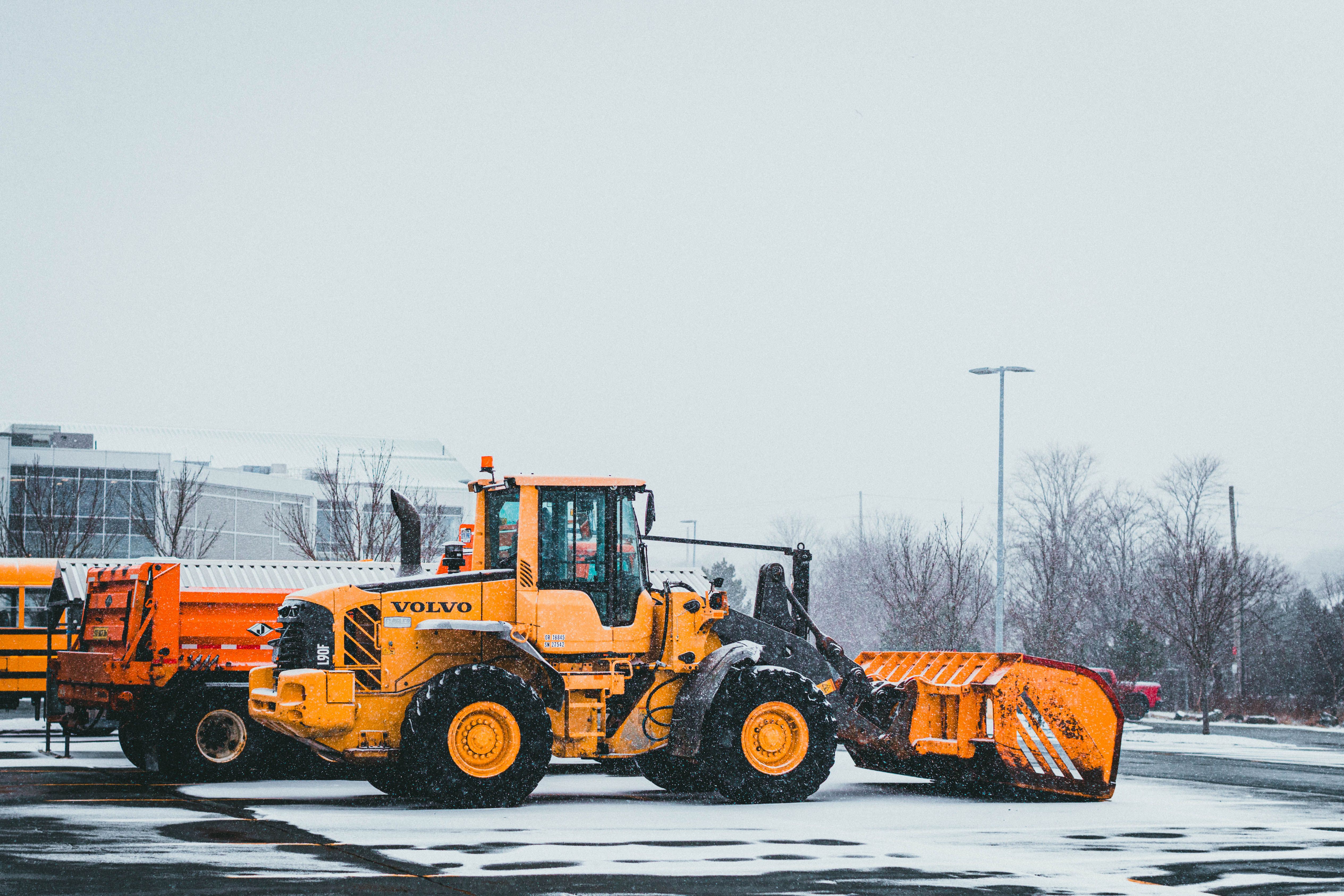 Commercial Snow Removal Green Bay