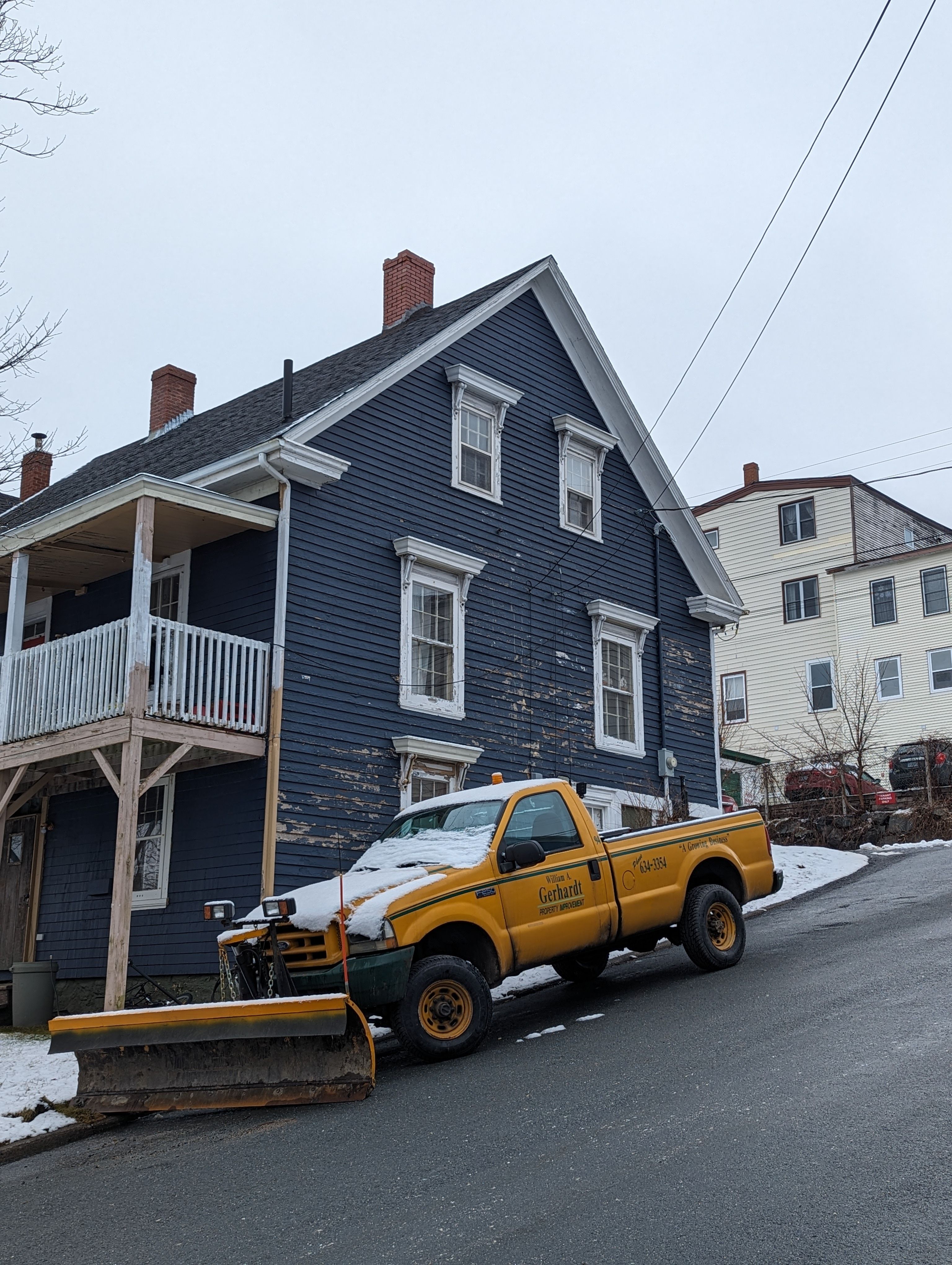 Driveway snow removal Green Bay